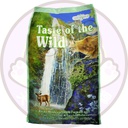 Taste of the Wild®無穀物 2KG 烤鹿肉+煙燻三文魚配方【綠色】 貓乾糧 (Expiry Date:DD/MM/YYYY )