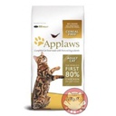 Applaws 乾糧 [ Adult Cat Chicken 7.5kg ] 雞肉味乾糧 (Adult Cat 成貓配方)