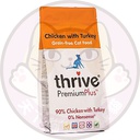 Thrive PremiumPlus 1.5KG {Turkey ＆Chicken} 脆樂芙 無穀物火雞+雞肉全貓糧 1.5kg