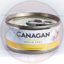 Canagan #08 Tuna with Chicken 75g 雞肉伴吞拿魚配方