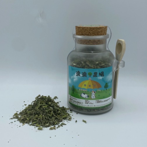 Strayless 浪浪·農場 台灣貓薄荷(30g)