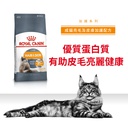 Royal Canin CAT - Feline Care Nutrition(FCN)  Hair & Skin Care Adult 加護系列 成貓亮毛及皮膚加護配方 04kg (2526040011)(原裝行貨)