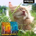 PRO PAC® Ultimates™ CAT [ Deep Sea Select 藍色 ] (Fish & Pea) indoor Cat Food 6KG 無穀物室內全貓糧－ 白魚 6公斤