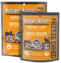 Northwest Naturals CAT Freeze Dried Duck Recipe 11oz 無穀物凍乾小粒鴨肉貓糧 (NWFFD11DK)