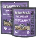 Northwest Naturals CAT Freeze Dried WhiteFish Recipe 11oz 無穀物凍乾小粒白身魚貓糧 (NWFFD11WF)