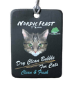 Nordic Feast By Astkatta 貓咪下巴清潔泡泡 Dry Clean Bubble for Cats 150ml (Made in HK)