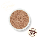 Lily's Kitchen罐 [ORGANIC Paté Beef ] 有機牛肉常餐 85g 紅 (Expiry Date:8月/2023 )