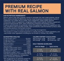 CANIDAE Cat Grain-Free PURE Limited Ingredient Salmon Recipe 10磅 無穀物三文魚配方全貓糧 Sea新裝 (3317)