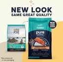 CANIDAE Cat Grain-Free PURE Limited Ingredient Salmon Recipe 10磅 無穀物三文魚配方全貓糧 Sea新裝 (3317)