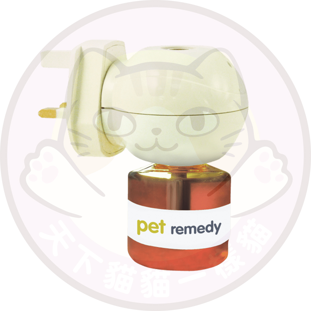 Pet Remedy Calming Diffuser 寵物寧星噴霧器40ml (60 days)