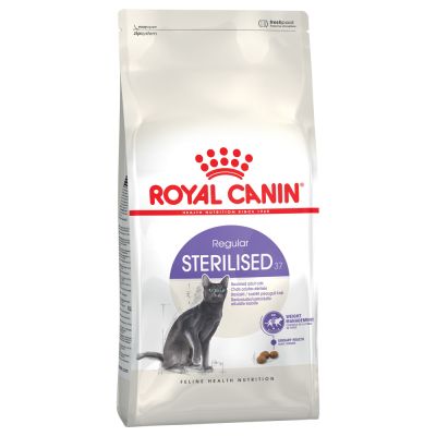 Royal Canin CAT - Feline Health Nutrition (FHN) Regular Sterilised Adult 健康營養系列 絕育成貓營養配方 04kg (原裝行貨)