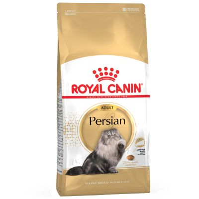 Royal Canin CAT - Feline Breed Nutrition(FBN) Persian Adult 純種系列  波斯成貓專屬配方10kg (2552100011)(原裝行貨) 