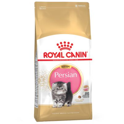 Royal Canin CAT - Feline Breed Nutrition(FBN) Persian Kitten 純種系列 波斯幼貓專屬配方10kg(原裝行貨)