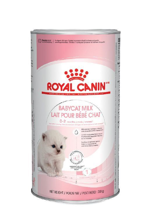 Royal Canin - Feline Health Nutrition (FHN) Baby Cat Milk 健康營養系列 初生貓營養奶粉 300g 連奶樽套裝 (Expiry Date: )