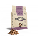 Vital Essentials 12oz Freeze-Dried TURKEY Mini Nibs Grain Free 凍乾脫水 迷你粒 無榖物 火雞 {原裝行貨}