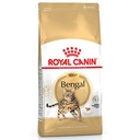 Royal Canin CAT - Feline Breed Nutrition(FBN)  Bengal Adult 純種系列 豹貓成貓專屬配方 02kg (原裝行貨) 