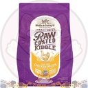 Stella & Chewy's CAT Raw Coated Kibble Cage-Free [[ Raw Coated Chicken ]] 貓咪凍乾生肉外層乾糧 - 放養雞配方 10磅 (黃) CFC-10