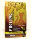 PRO PAC® Ultimates™ CAT [ Savanna Pride 黃色 ] (Chicken & Pea) Indoor Cat Food 6KG 無穀物室內全貓糧－雞肉 6公斤