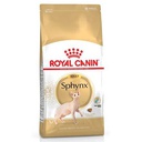 Royal Canin CAT - Feline Breed Nutrition(FBN) Sphynx Adult 純種系列 無毛貓成貓專屬配方02kg(原裝行貨)