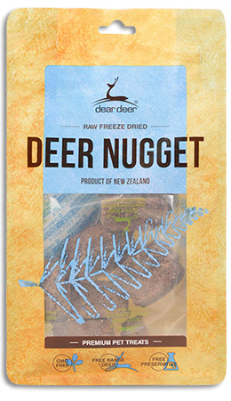 Dear Deer 保健小食 (Deer Nugget) 鹿脆脆 80g