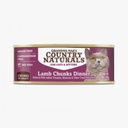 Country Naturals 樂淘美 Grain Free #014 Lamb Chunks Dinner 80g 草飼羊角切肉塊主食罐