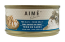 Aime Kitchen 27606 TUNA Entree In GRAVY 85g 鮮吞拿魚無穀物貓罐罐 AKTT85 