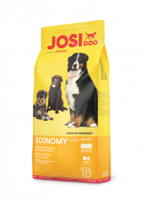 Josera 德寵 DOG JOSIDOG ECONOMY 基礎成犬狗糧 15kg (訂貨需時2-3天) (JD5693)