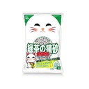 Akane 日本製強力除臭綠茶味紙砂 (Akane Green tea Cat Litter) 7L