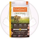 Nature's Variety Instinct Chicken Meal Formula 5磅 本能無穀物(雞肉)配方糧 5lbs