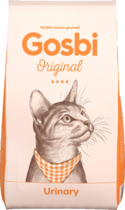 Gosbi Cat (橙7kg) Urinary 成貓泌尿系統護理貓糧 7Kg