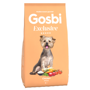 Gosbi DOG Exclusive -大型幼犬全營養蔬果配方 (MXP) 12kg