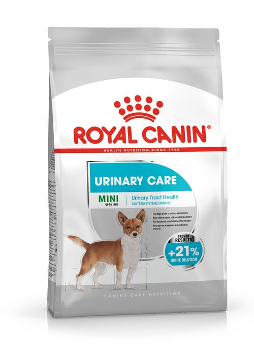 Royal Canin - Care Nutrition 加護系列 Mini Urinary Care Adult Dog 3KG 小型犬泌尿道加護配方3公斤[訂貨需時2-3天](原裝行貨)