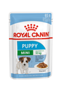 Royal Canin -  Health Nutrition 健康營養系列 Mini Puppy (Gravy) 85GX12 小型幼犬營養主食濕糧(肉汁)85克x12[訂貨需時2-3天](原裝行貨)