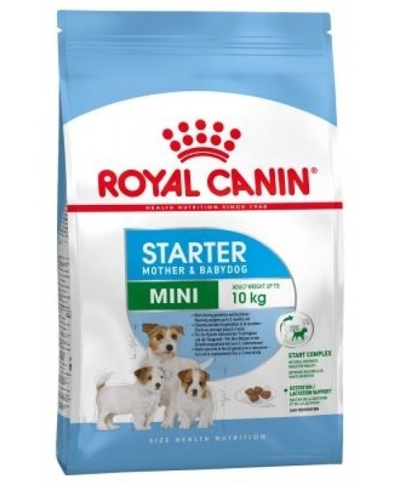 Royal Canin - Health Nutrition 健康營養系列 Mini Starter Mother & Babydog 3KG 小型初生犬及母犬營養配方3公斤 [訂貨需時2-3天](原裝行貨)