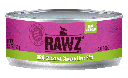 RAWZ 96% Chicken & Chicken Liver 雞肉+雞肝 Pate Cat Food 全貓罐 155g