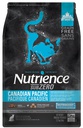 NUTRIENCE SubZero Canadian Pacific 5LB 凍乾鮮三文魚+鯡魚 無穀物 七種魚全貓配方 (C2602)【細藍】