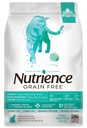 NUTRIENCE Grain Free 2.5KG Indoor Turkey & Chicken & Duck 無穀物 火雞+雞+鴨 室內全貓配方