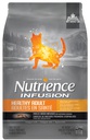 NUTRIENCE Infusion 5LB Healthy Adult 凍乾外層 成貓配方 鮮雞肉 