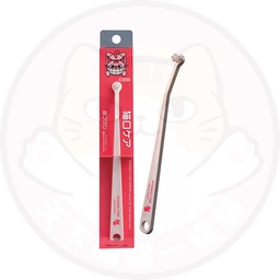 [ZY] Mind Up_4947651956002_#02 紅迷] Mind Up #02 紅色迷你刷頭 Toothbrush Micro Head for Cats 日本製貓用牙刷