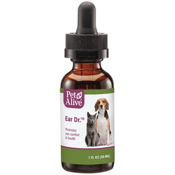 [ZY]_H_Petalive_P] PETALIVE EAR DR. (治療耳道痕癢及感染) 1oz