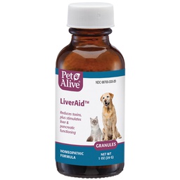 [+__H_Petalive_P] PETALIVE LiverAid™ Granules (淨化肝臟、治療肝病) 1oz