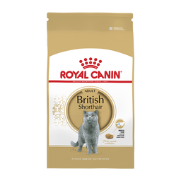 [+_B_RCn* 257020010] Royal Canin CAT - Feline Breed Nutrition(FBN)  British Shorthair Adult 純種系列 英國短毛成貓專屬配方 02kg (原裝行貨)