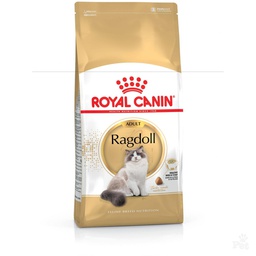 [+_B_RCn* 2351300] Royal Canin CAT - Feline Breed Nutrition(FBN)  Ragdoll Adult 純種系列 布偶成貓專屬配方 02kg (2351300)(原裝行貨)