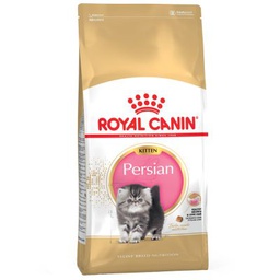 [+_B_RCn 2554100010] Royal Canin CAT - Feline Breed Nutrition(FBN) "Persian Kitten" 純種系列 波斯幼貓專屬配方10kg (原裝行貨)