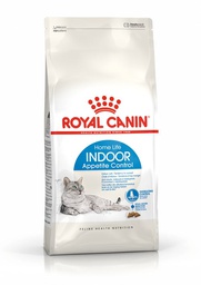 [+_B_RCn 2297500] Royal Canin CAT - Feline Health Nutrition (FHN) Home Life Indoor Appetite Control Adult 健康營養系列 室內成貓食量控制營養配方4kg (原裝行貨)