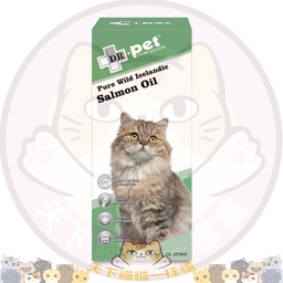 [ZY]_HDP0004A] DR.pet 純正野生冰島三文魚油 Pure Wild Icelandie Salmon Oil 新裝473ml