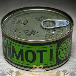 [C03]_CMot_170_Green] MOTI 無添加 吞拿魚+蝦 罐頭 (Tuna Shrimp) 170g (新包裝-綠) （日本製）