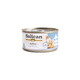 [C10]_CSal_Gravy_Ocean Fish] Salican 主食罐 (肉汁系列) 海洋魚貓罐頭 Ocean Fish in Gravy 85g