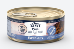 [C02]_CZiw085_EastCape] ZiwiPeak Cat 巔峰 貓罐頭 "PROVENANCE SERIES" [[East Cape 東海角配方]] (85g/3oz) (細East Cape罐)(ZP-CCEC85)