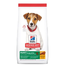 [+_BHil dog P #7139] Hill's Science Diet Puppy <1 Small Bites (#7139) 4.5lb 細粒 幼犬 (<1歲)